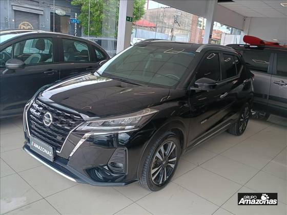 NISSAN KICKS 1.6 16V FLEXSTART EXCLUSIVE XTRONIC